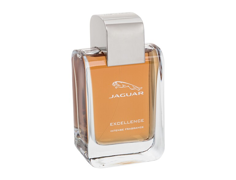 Eau de Parfum Jaguar Excellence Intense 100 ml Beschädigte Schachtel