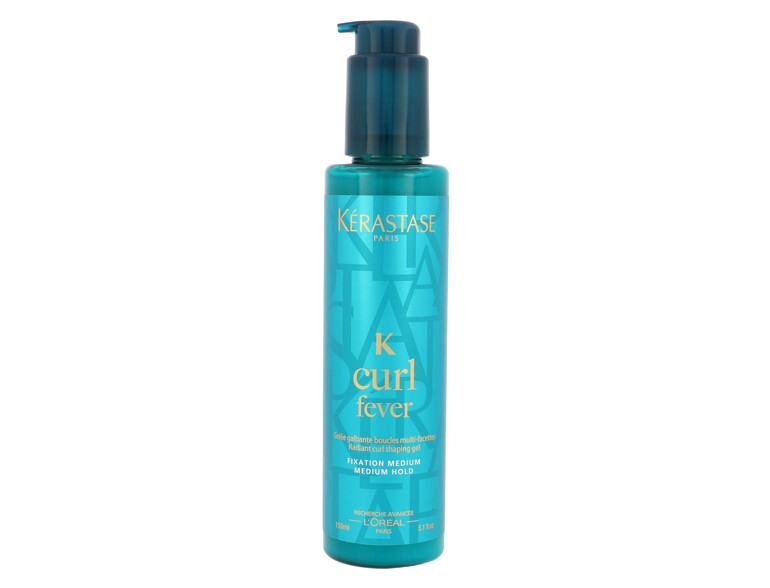 Haargel Kérastase Curl Fever 150 ml