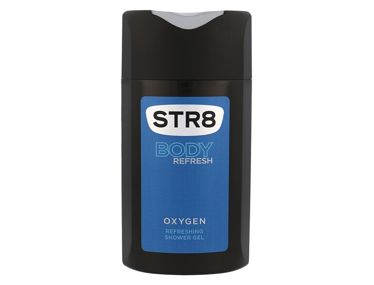 Doccia gel STR8 Oxygen 250 ml
