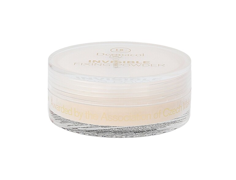 Poudre Dermacol Invisible Fixing Powder 13 g Light