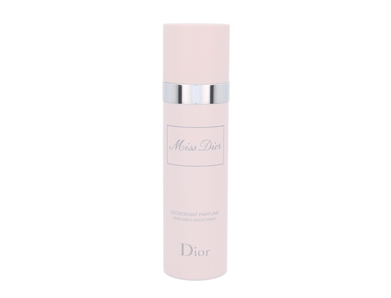 Deodorant Dior Miss Dior 100 ml Beschädigte Schachtel