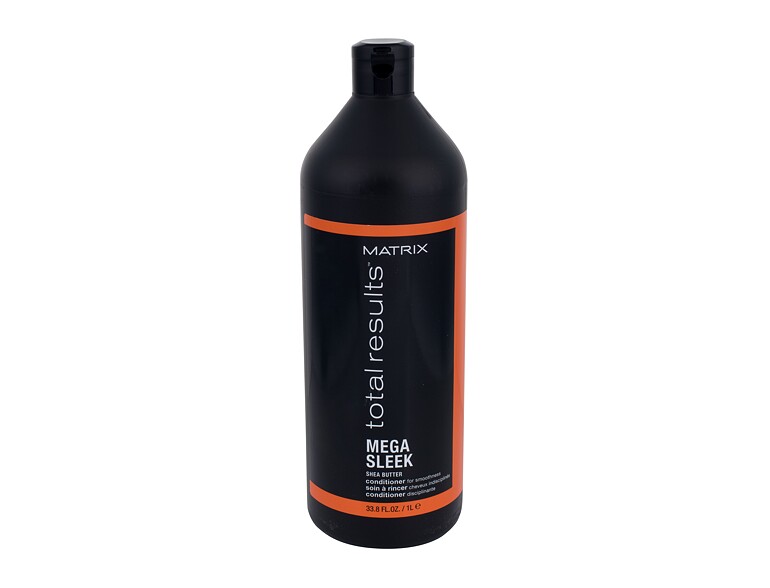  Après-shampooing Matrix Mega Sleek 1000 ml flacon endommagé
