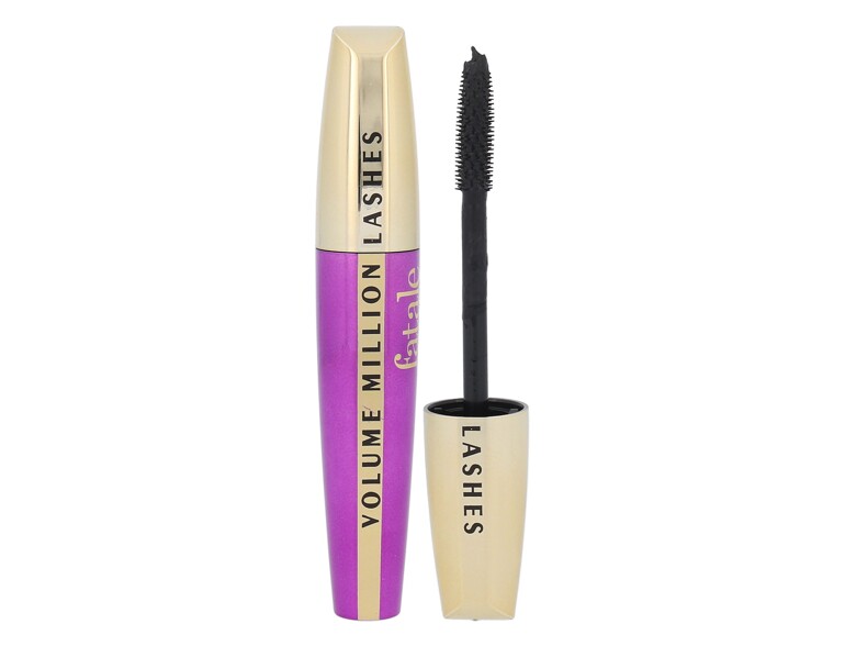 Mascara L'Oréal Paris Volume Million Lashes Fatale 9,4 ml Black