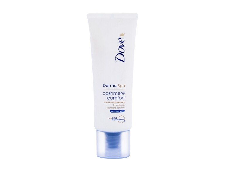 Handcreme  Dove Derma Spa Cashmere Comfort 75 ml