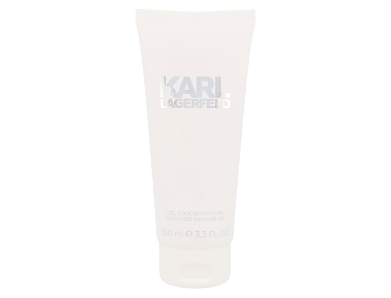 Duschgel Karl Lagerfeld Karl Lagerfeld For Her 100 ml