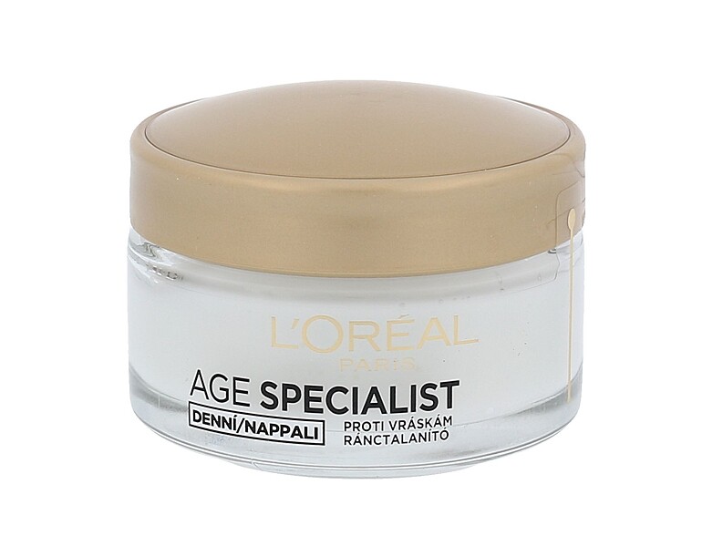 Crema giorno per il viso L'Oréal Paris Age Specialist 45+ 50 ml