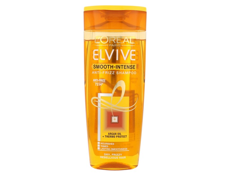 Shampooing L'Oréal Paris Elseve Smooth-Intense 250 ml
