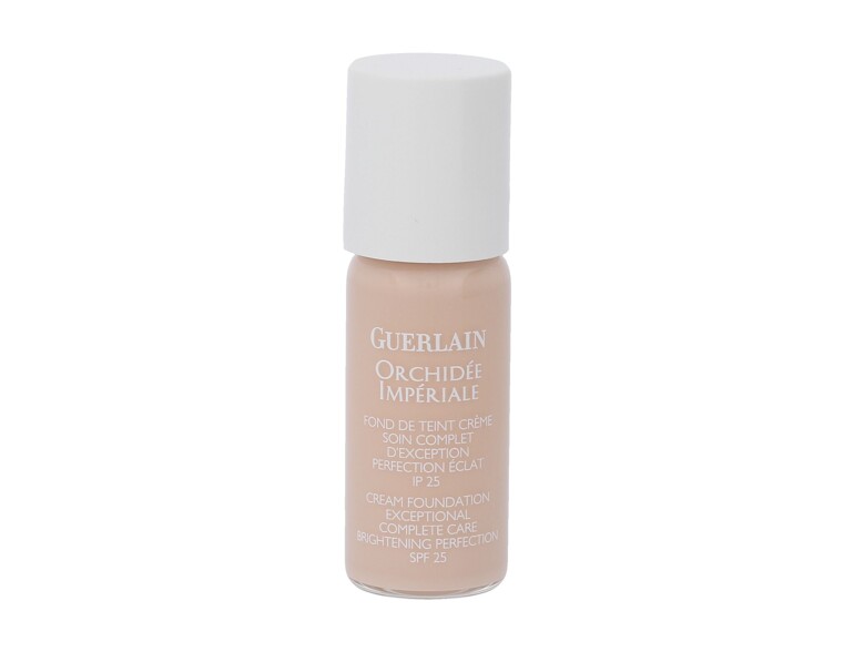 Foundation Guerlain Orchidée Impériale Cream Foundation SPF25 10 ml 11 Rose Pale Tester