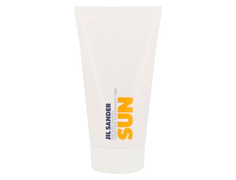 Duschgel Jil Sander Sun 150 ml Beschädigte Schachtel