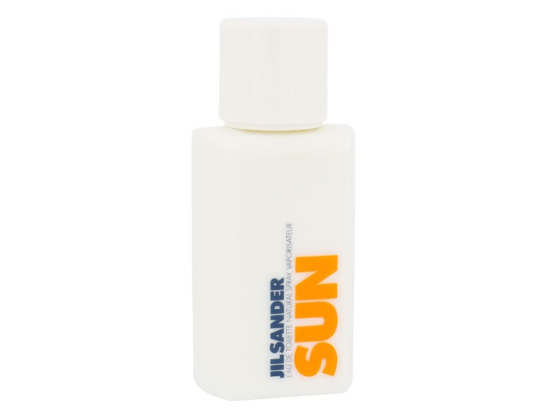 Eau de Toilette Jil Sander Sun 75 ml