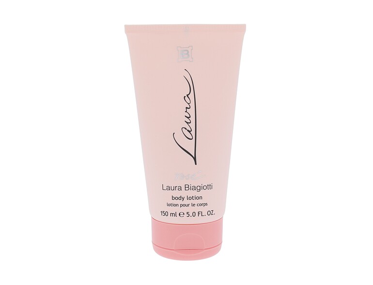 Gel douche Laura Biagiotti Laura Rose 150 ml