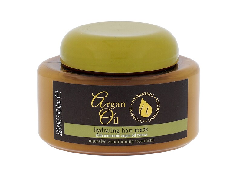 Masque cheveux Xpel Argan Oil 220 ml