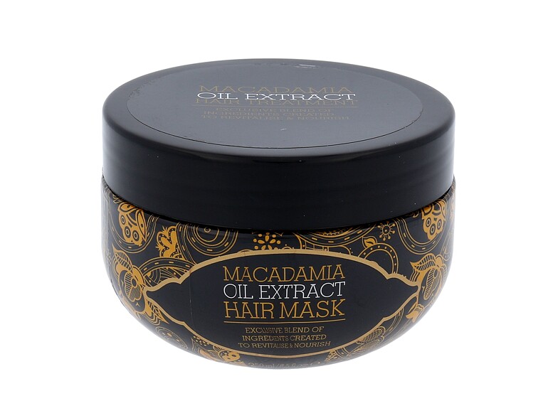 Maschera per capelli Xpel Macadamia Oil Extract 250 ml