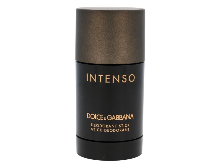Déodorant Dolce&Gabbana Pour Homme Intenso 75 ml