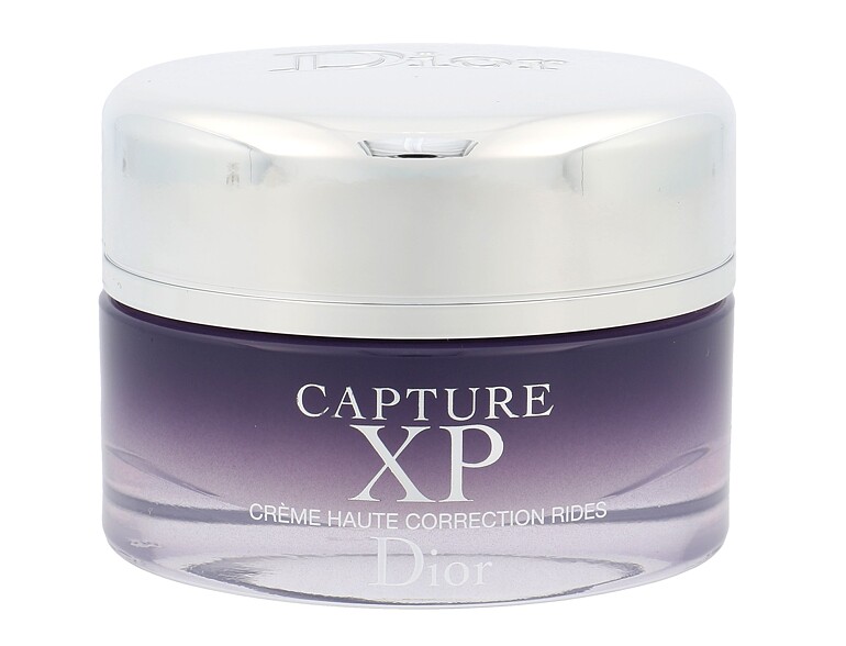Crème de jour Dior Capture XP Wrinkle Correction 50 ml