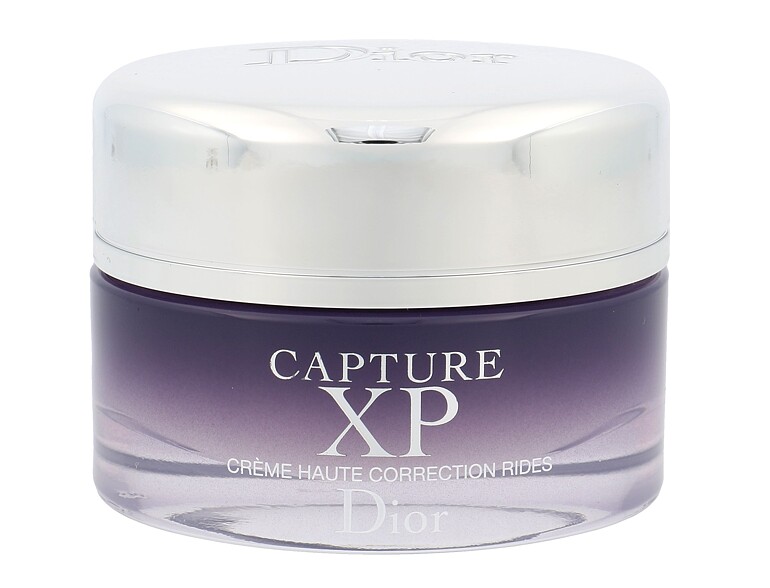 Crème de jour Christian Dior Capture XP Wrinkle Correction 50 ml