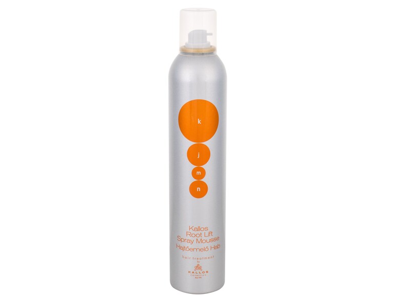 Haarfestiger Kallos Cosmetics KJMN Root Lift Spray Mousse 300 ml