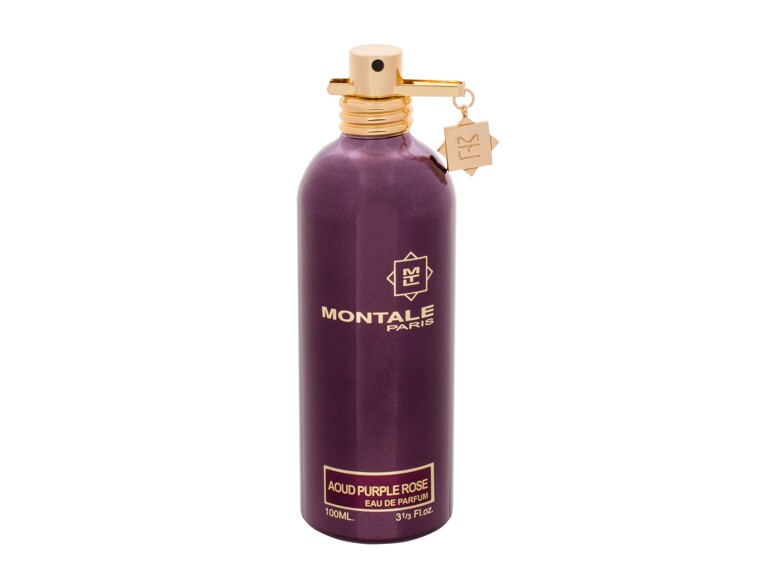Eau de Parfum Montale Aoud Purple Rose 100 ml Beschädigte Schachtel