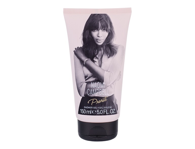 Gel douche Naomi Campbell Private 150 ml