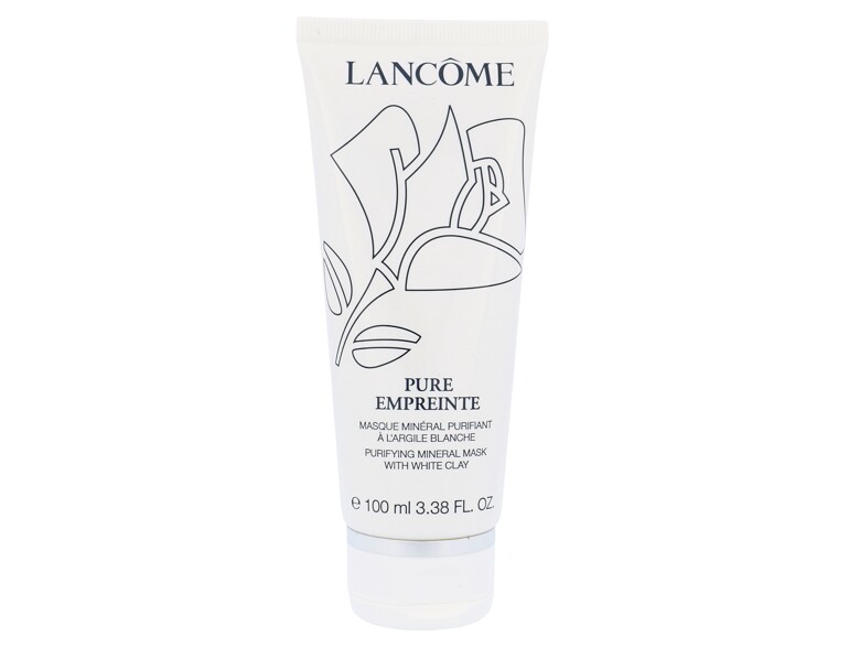 Gesichtsmaske Lancôme Pure Empreinte 100 ml