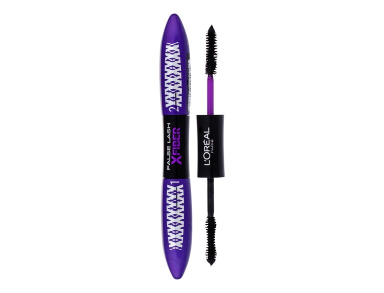 Mascara L'Oréal Paris False Lash X-Fiber 14 ml Xtreme Black
