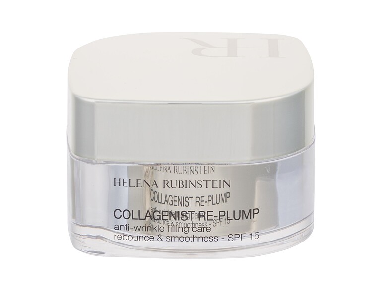 Crème de jour Helena Rubinstein Collagenist Re-Plump Anti-Wrinkle Care SPF15 50 ml