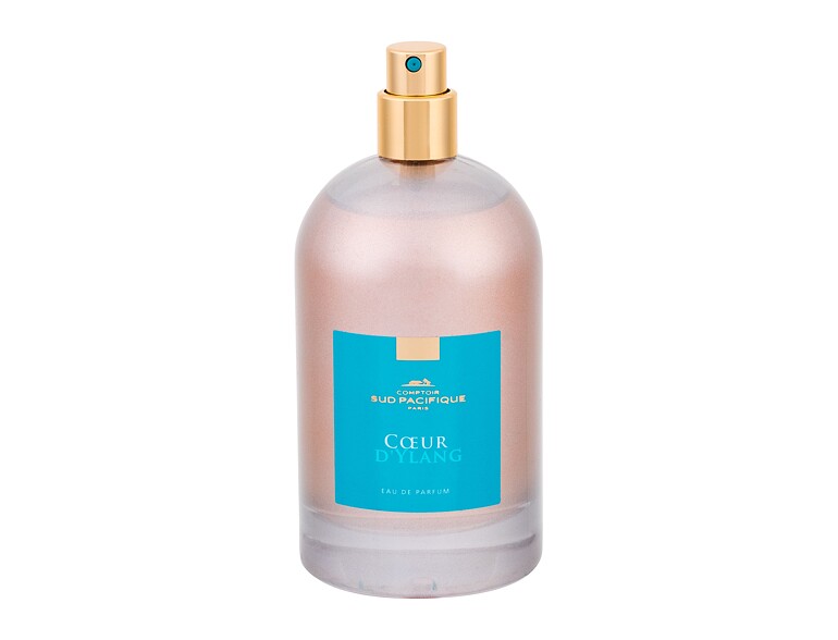 Eau de Parfum Comptoir Sud Pacifique Coeur d´Ylang 100 ml Tester