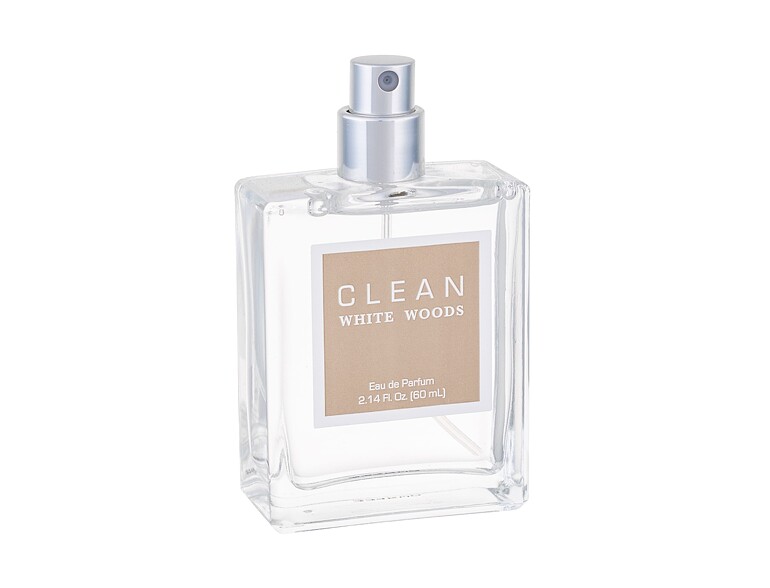 Eau de Parfum Clean White Woods 60 ml Tester