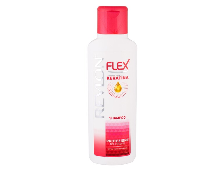 Shampoo Revlon Flex Keratin Colour Protection 400 ml