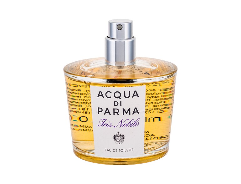 Eau de Toilette Acqua di Parma Iris Nobile 100 ml Tester