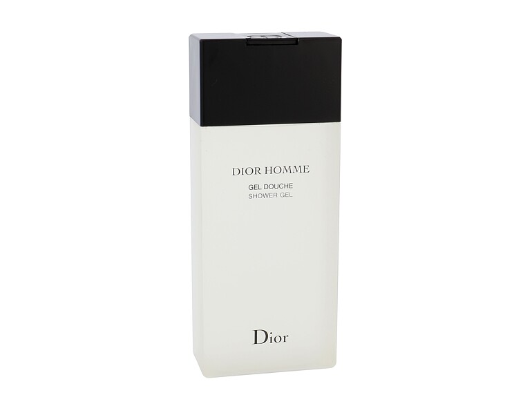 Duschgel Dior Dior Homme 200 ml Beschädigte Schachtel