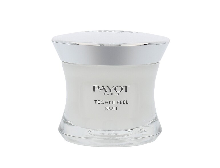 Crème de nuit PAYOT Techni Liss Nuit Re-surfacing Care 50 ml Tester