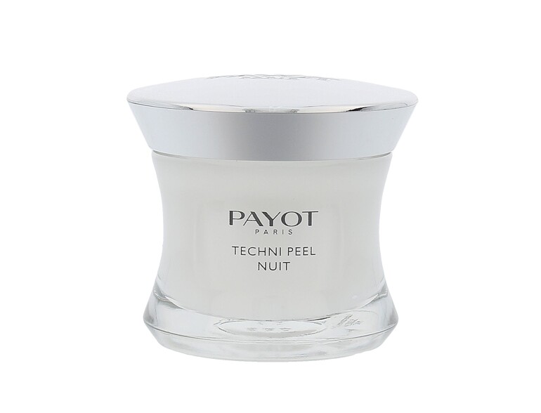 Nachtcreme PAYOT Techni Liss Nuit Re-surfacing Care 50 ml Tester