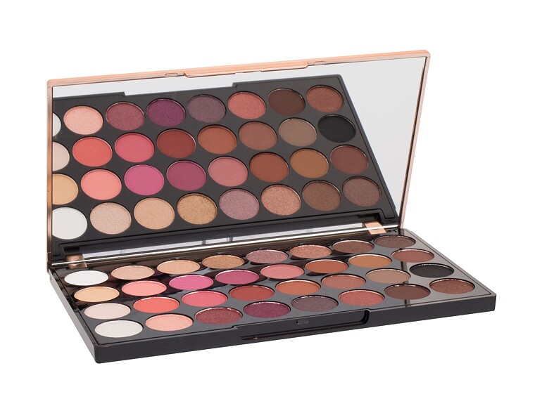 Lidschatten Makeup Revolution London Flawless 4 20 g Beschädigte Schachtel