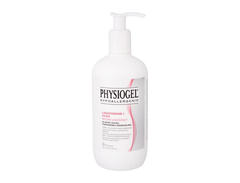 Körperbalsam PHYSIOGEL Hypoallergenic Calming Relief A.I. Body Lotion 400 ml