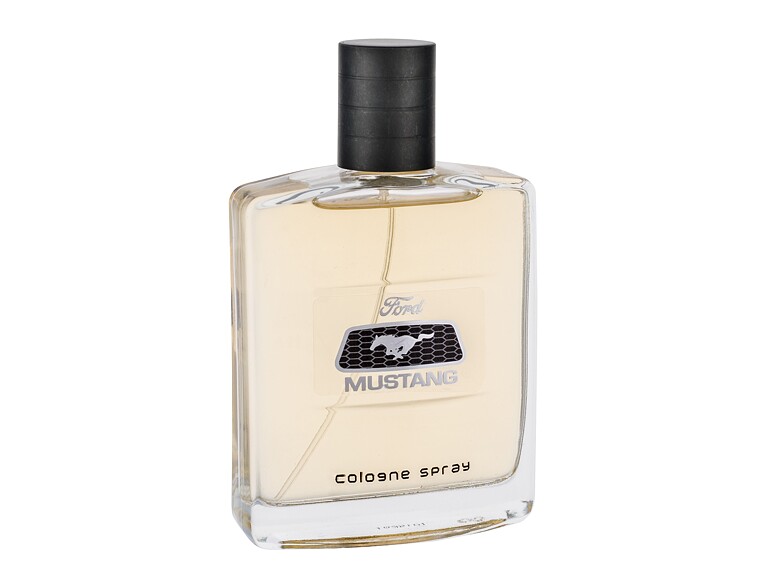 Eau de Cologne Ford Mustang Mustang 100 ml Beschädigte Schachtel