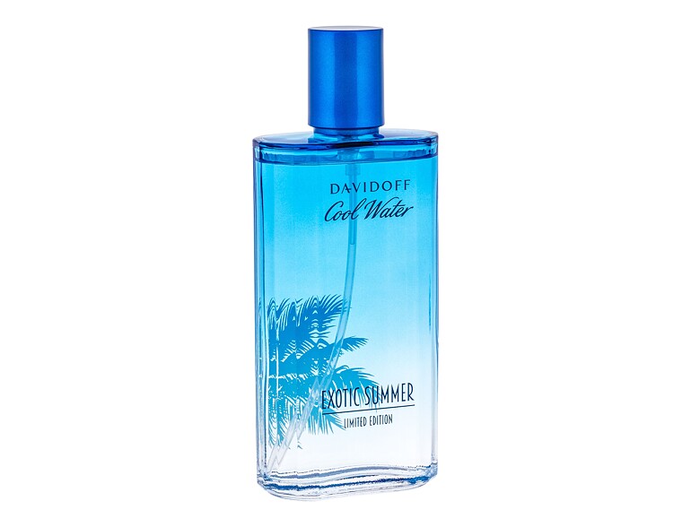 Eau de Toilette Davidoff Cool Water Exotic Summer 125 ml