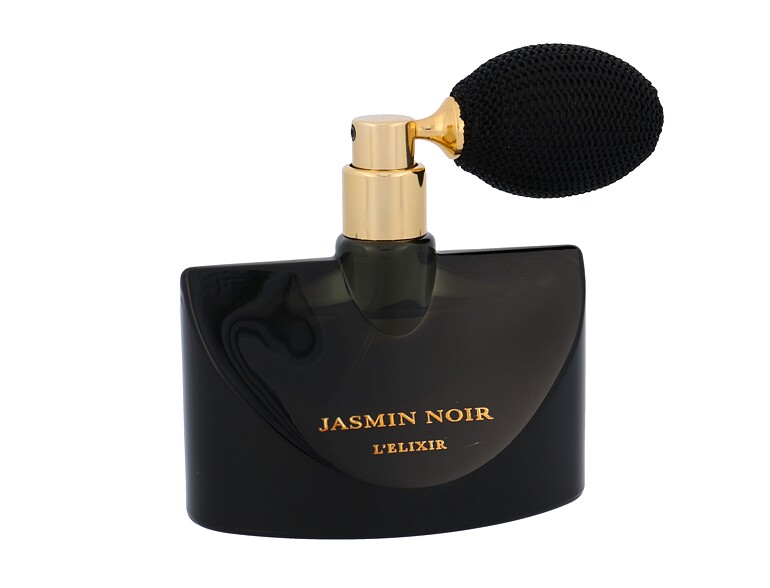 Eau de Parfum Bvlgari Jasmin Noir L´Elixir 50 ml Beschädigte Schachtel