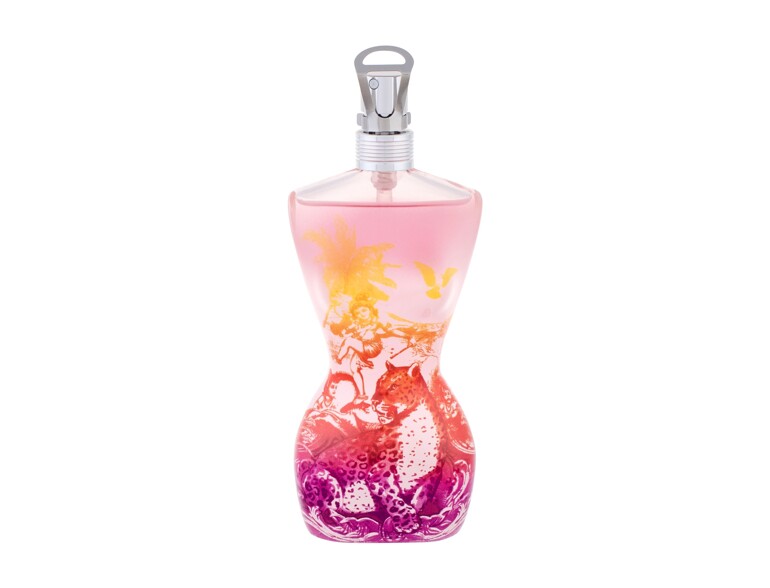 Eau de Toilette Jean Paul Gaultier Classique Summer 2015 100 ml Beschädigte Schachtel