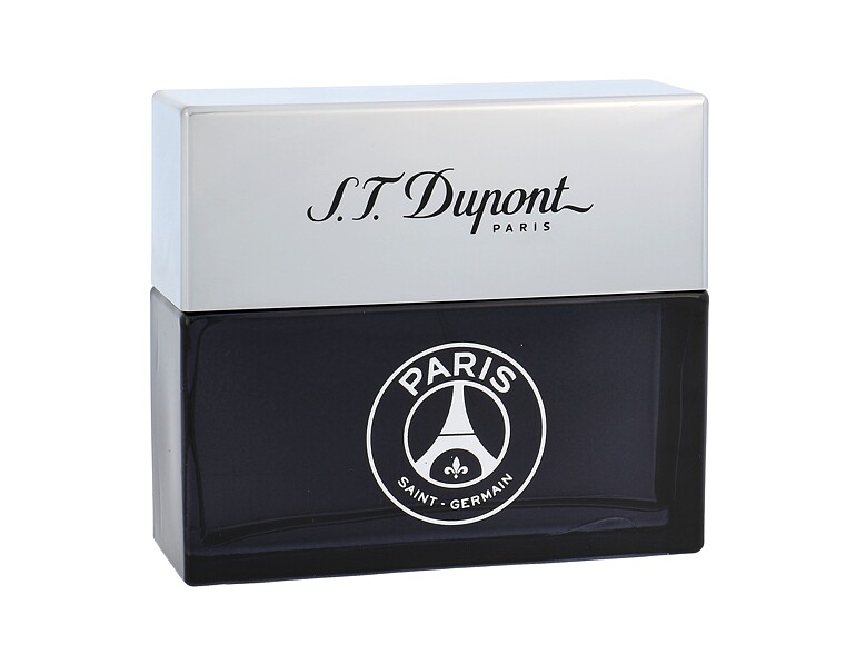 Eau de Toilette S.T. Dupont Paris Saint-Germain Eau Des Princes Intense 50 ml Beschädigte Schachtel