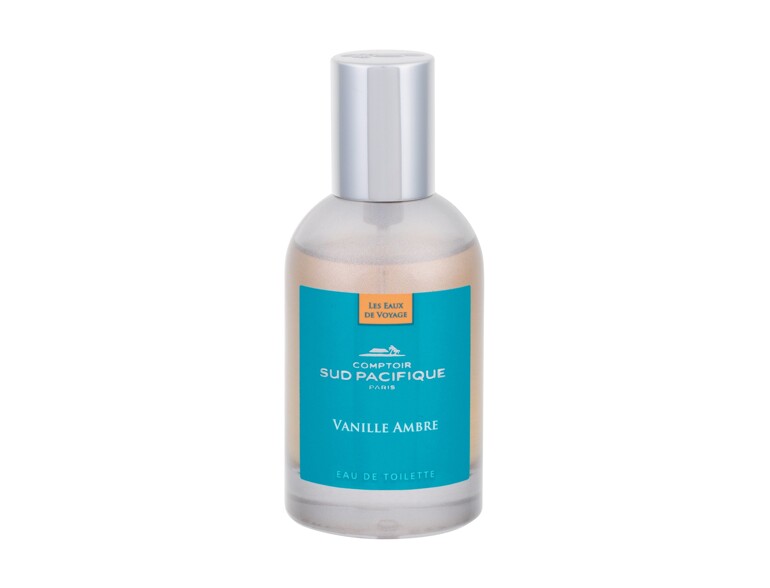 Eau de Toilette Comptoir Sud Pacifique Vanille Ambre 30 ml