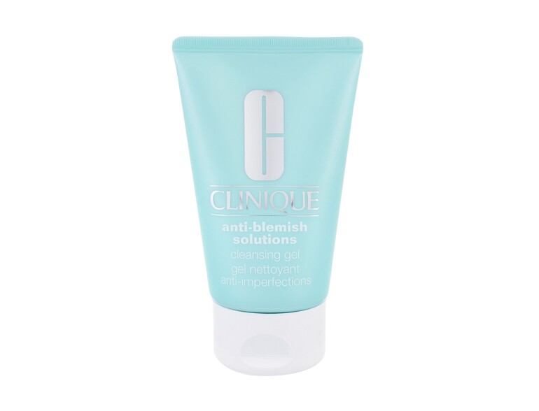 Gel nettoyant Clinique Anti-Blemish Solutions 125 ml
