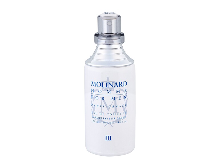 Eau de Toilette Molinard Molinard Homme III 120 ml