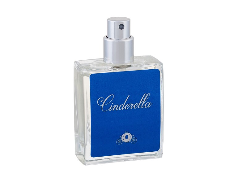 Eau de Parfum Disney Princess Cinderella 30 ml Tester
