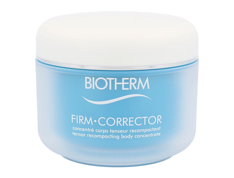 Crème corps Biotherm Firm.Corrector 200 ml boîte endommagée
