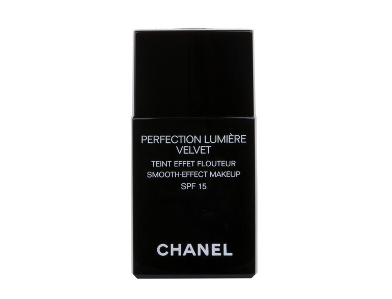 Foundation Chanel Perfection Lumière Velvet SPF15 30 ml 10 Beige Beschädigte Schachtel