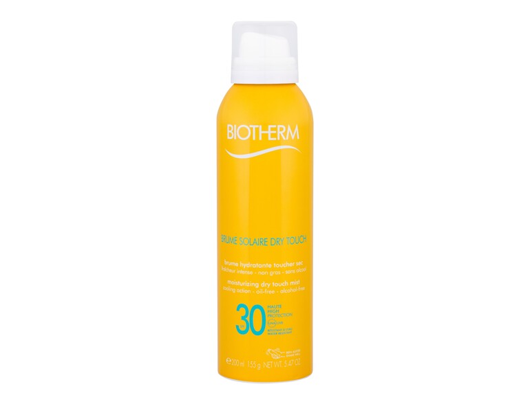 Soin solaire corps Biotherm Brume Solaire SPF30 200 ml