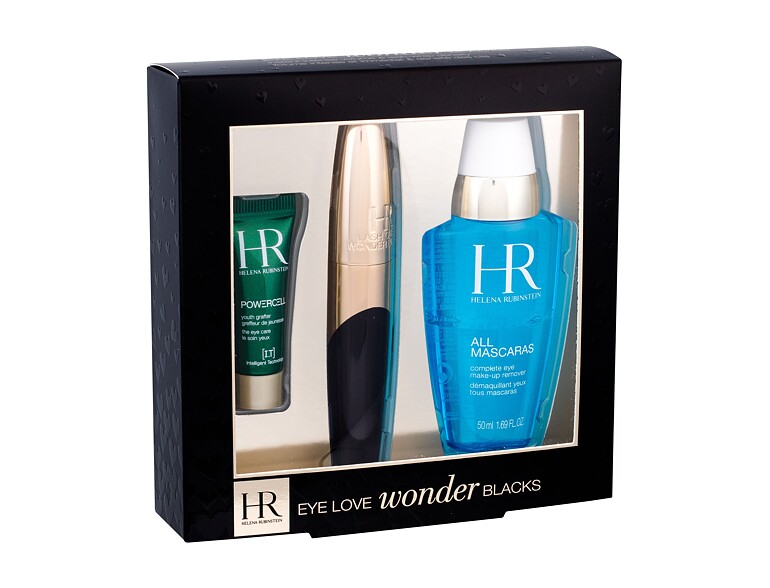 Mascara Helena Rubinstein Lash Queen Wonder Blacks 7 ml 01 Wonderful Black Sets