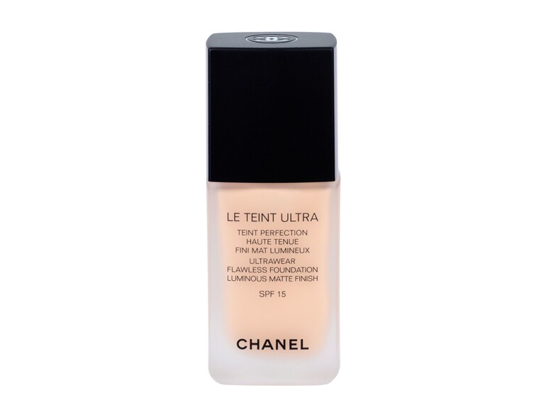 Fondotinta Chanel Le Teint Ultra SPF15 30 ml 10 Beige