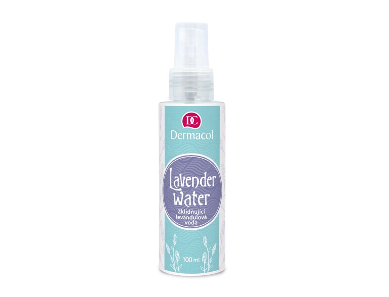 Lotion visage et spray  Dermacol Lavender Water 100 ml